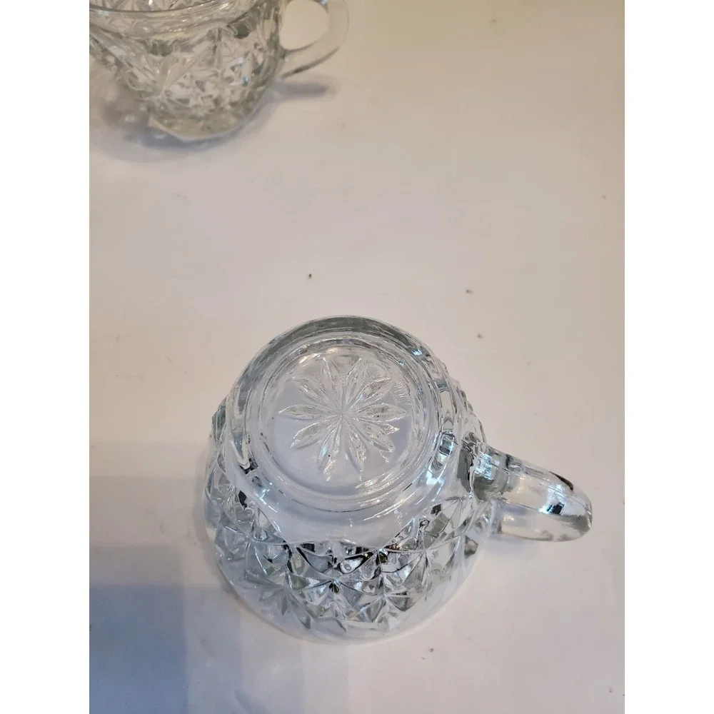Anchor Hocking Arlington Punch Cup Set Of 4